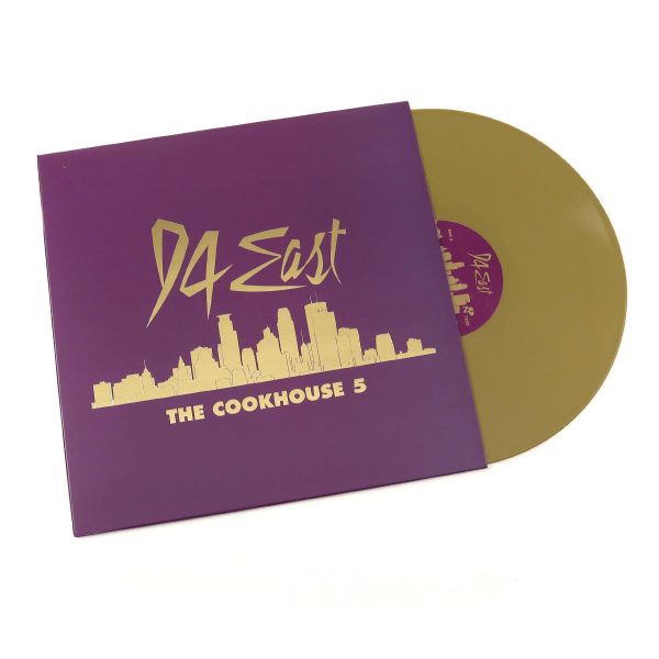 94 East: The Cookhouse 5 (Colored Vinyl) Vinyl LP For Sale