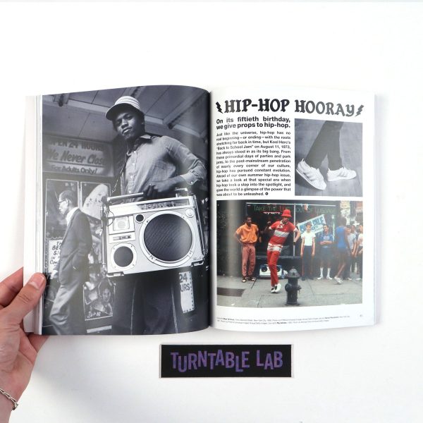 Wax Poetics: Journal Issue 5 (Pharoah Sanders   Anri) Hot on Sale - Image 3