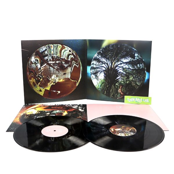 FKJ: Vincent (Colored Vinyl) Vinyl 2LP For Cheap - Image 3