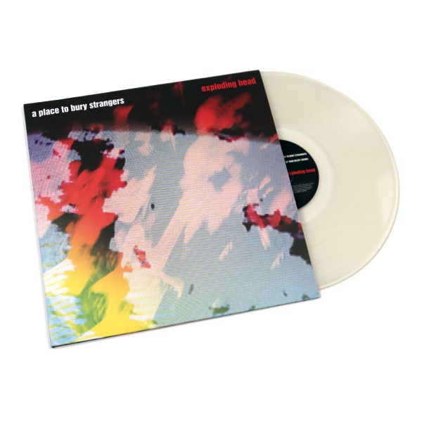 A Place To Bury Strangers: Exploding Head Deluxe Edition (Colored Vinyl) Vinyl 2LP For Sale