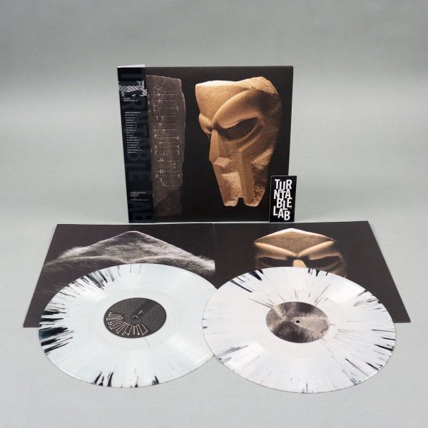 MF Doom: Born Like This (Colored Vinyl) Vinyl 2LP - Turntable Lab Exclusive - LIMIT 1 PER CUSTOMER Online Sale - Image 3