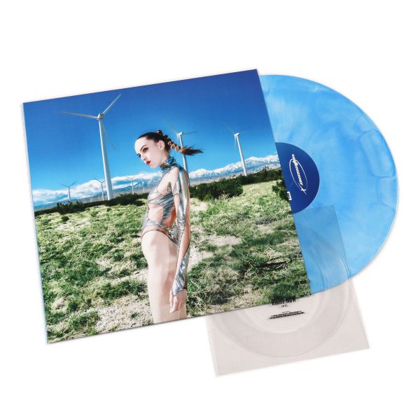 Vitesse X: This Infinite (Indie Exclusive Colored Vinyl) Vinyl LP+7  Flexidisc Online now