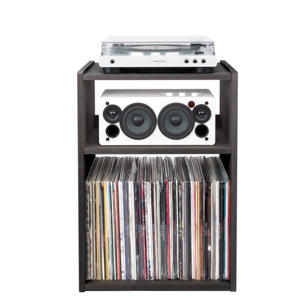 Line Phono: All-In-One Turntable   Speaker   Cube PLUS Stand Package Online - Image 4