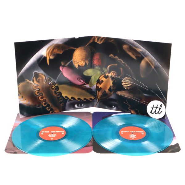 Thee Oh Sees: Face Stabber (Colored Vinyl) Vinyl 2LP Online Sale - Image 2