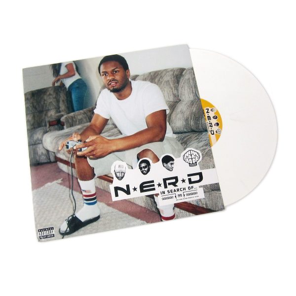 N.E.R.D: In Search Of… (Colored Vinyl) Vinyl 2LP Cheap
