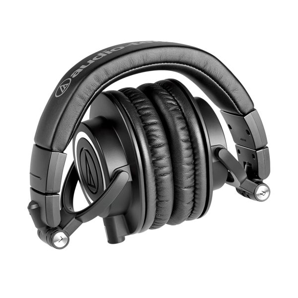 Audio-Technica Pro: ATH-M50x Professional Monitor Headphones Online - Image 2