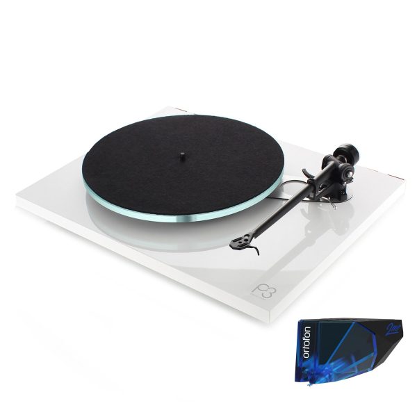 Rega: Planar 3   Ortofon 2MR   Turntable Kit (TTL Custom) Sale - Image 2