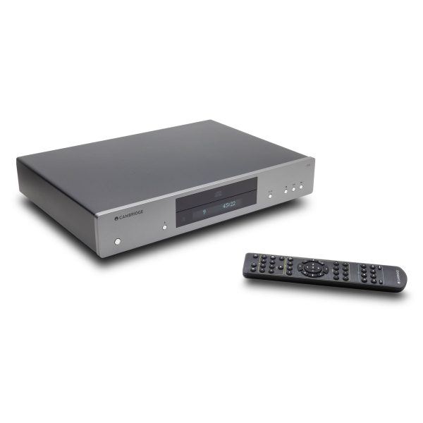 Cambridge Audio: CXC Compact Disc Transport CD Player - Lunar Grey Fashion - Image 2
