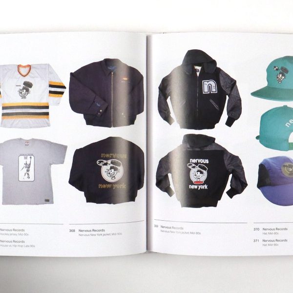 DJ Ross One: Rap Tees Vol. 2 - Hip-Hop T-Shirts & More 1980-2005 Book - Signed Copy Online - Image 4