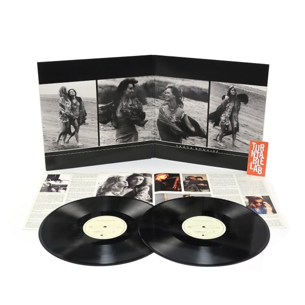 Saada Bonaire: 1992 Vinyl 2LP on Sale - Image 2
