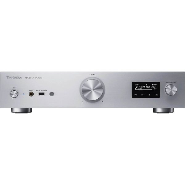 Technics: SU-GX70PP-K Networking Integrated Amplifier For Cheap - Image 2