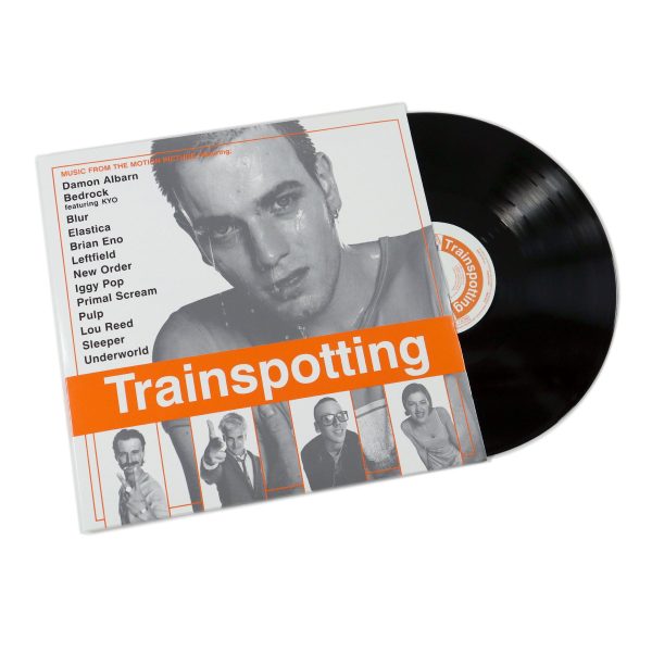 Trainspotting: Trainspotting Soundtrack (180g) Vinyl 2LP Fashion