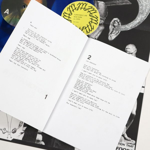 Protomartyr: Formal Growth In The Desert (Indie Exclusive Colored Vinyl) Vinyl LP Discount - Image 3