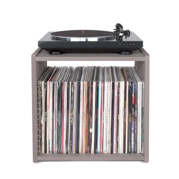 Line Phono: Cube Turntable Stand   Record Storage Online Hot Sale - Image 3