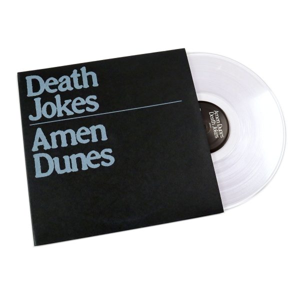 Amen Dunes: Death Jokes (Loser Edition Colored Vinyl) Vinyl 2LP Fashion