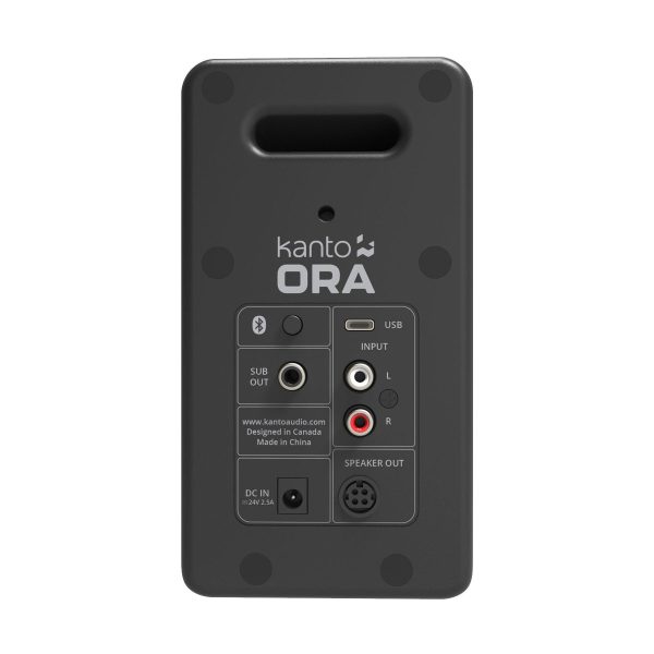 Kanto: ORA Wireless Compact Reference Desktop Speakers Online now - Image 5