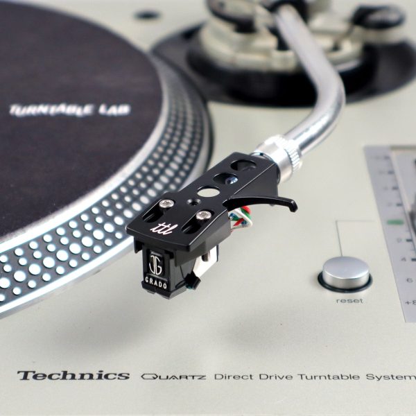 Turntable Lab: Cursivo Headshell Pre-Mounted for Listening Online Sale - Image 3