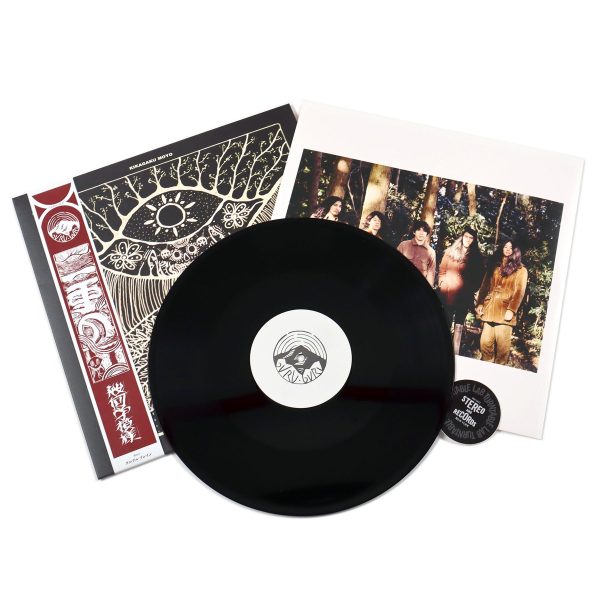 Kikagaku Moyo: Kikagaku Moyo (Indie Exclusive) Vinyl LP Cheap - Image 2