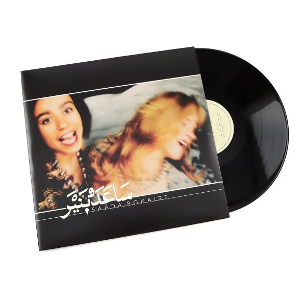 Saada Bonaire: 1992 Vinyl 2LP on Sale
