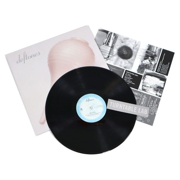Deftones: Adrenaline (180g) Vinyl LP on Sale - Image 2