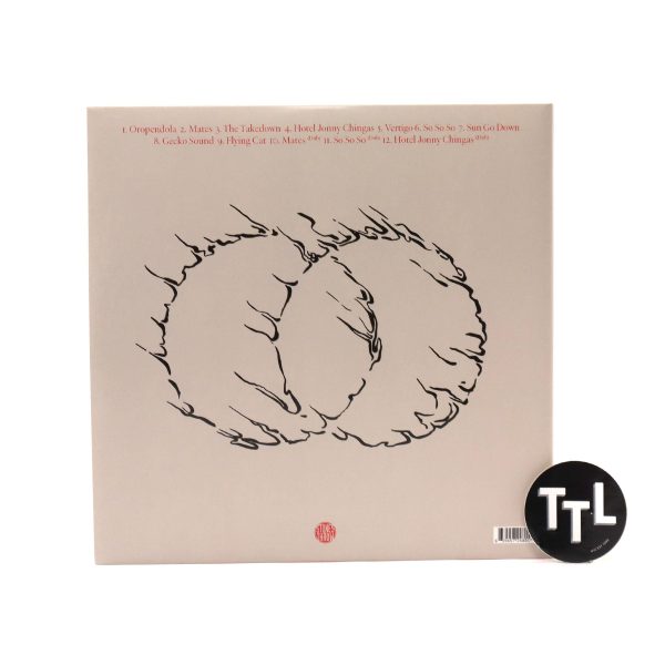 John Carroll Kirby: Blowout Vinyl 2LP on Sale - Image 3