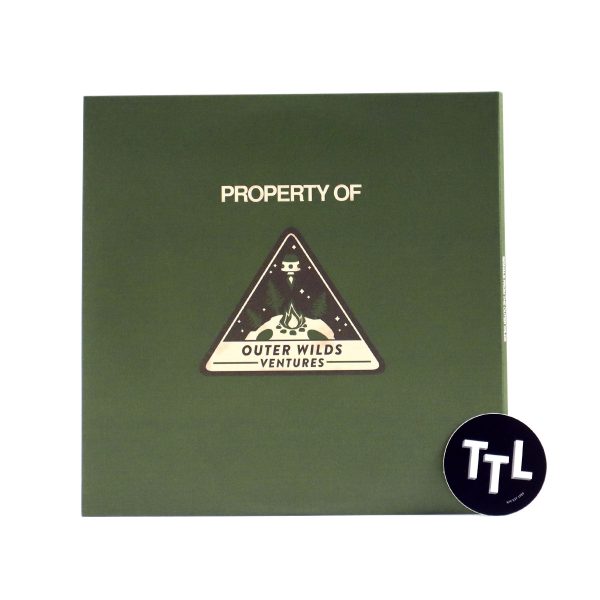 Andrew Prahlow: Outer Wilds Vinyl 2LP - LIMIT 1 PER CUSTOMER For Discount - Image 3
