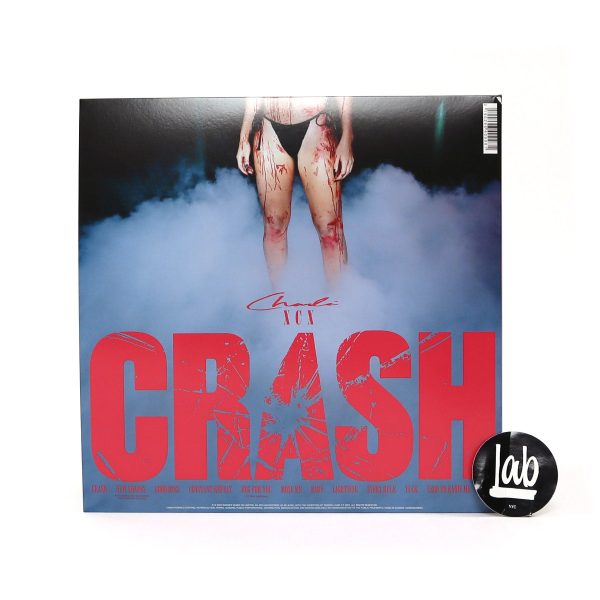 Charli XCX: Crash (Indie Exclusive Colored Vinyl) Vinyl LP Cheap - Image 3