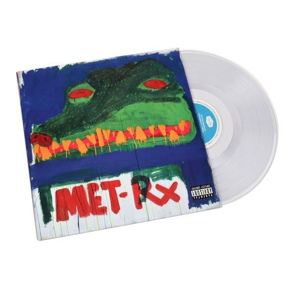 Action Bronson: Cocodrillo Turbo (Indie Exclusive Colored Vinyl) Vinyl LP Sale