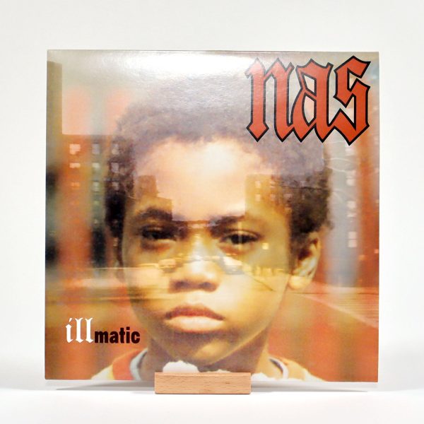 Turntable Lab: Wood Block Record Display Discount - Image 3