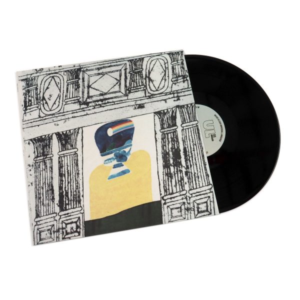 Abderraouf B Grissa & Dan Drohan: RBGxDD Vinyl LP Fashion
