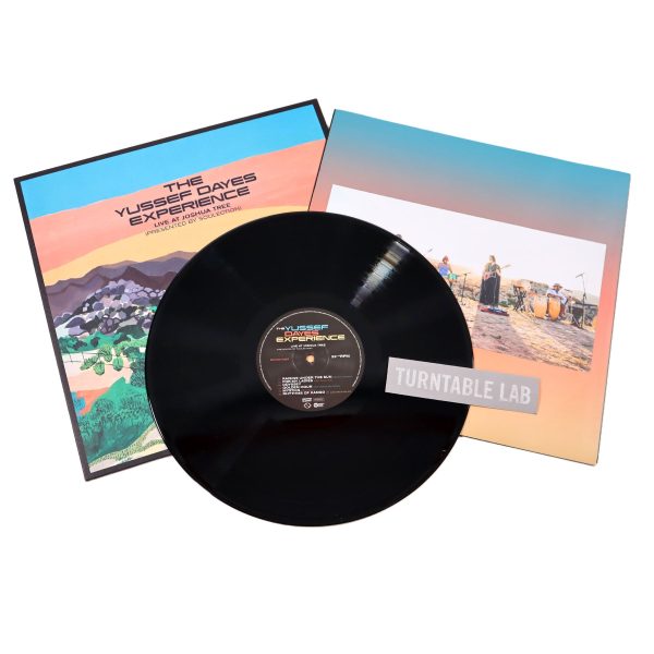 Yussef Dayes: The Yussef Dayes Experience Live At Joshua Tree (Indie Exclusive) Vinyl LP Discount - Image 2