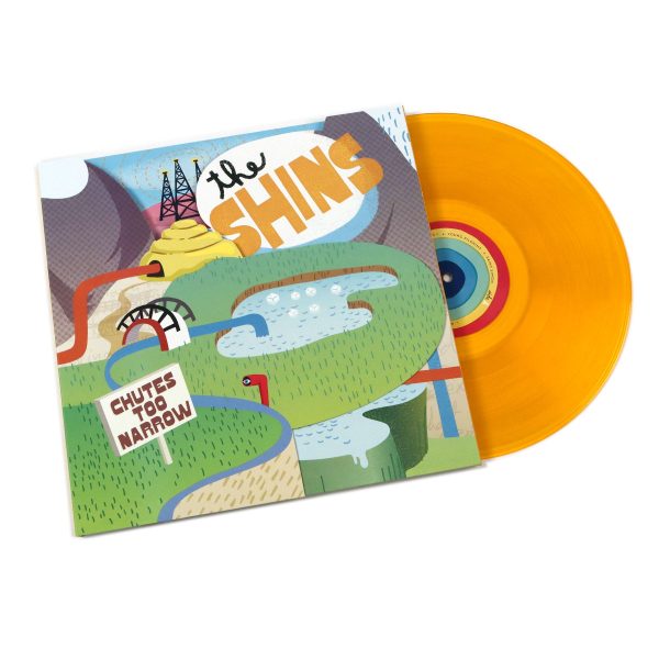 The Shins: Chutes Too Narrow (Loser Edition Colored Vinyl) Vinyl LP Online