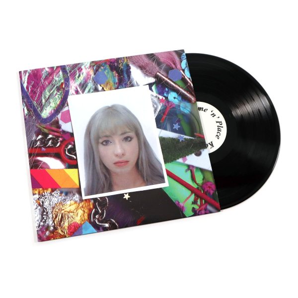 Kero Kero Bonito: Time  n  Place Vinyl LP Hot on Sale