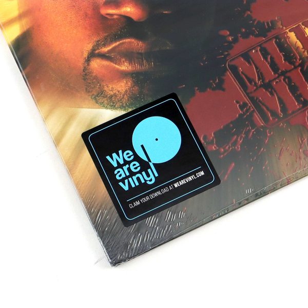Mobb Deep: Murda Muzik Vinyl 2LP For Discount - Image 4
