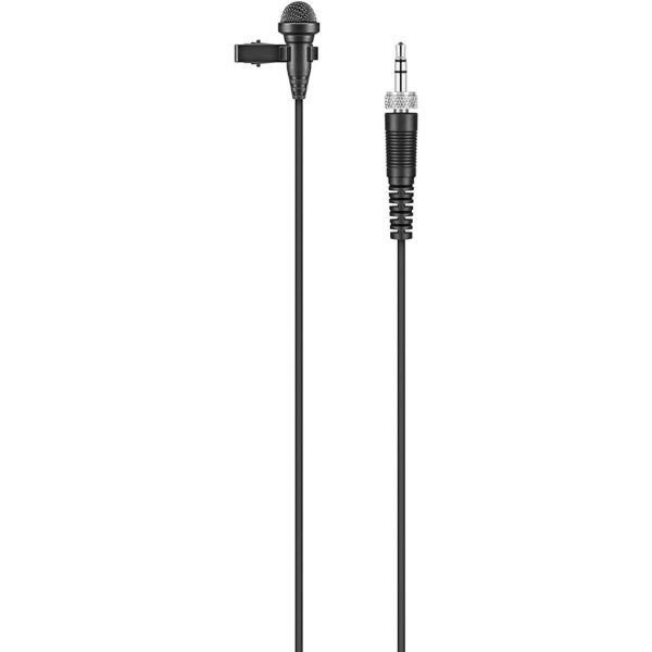 Sennheiser: EW 100-G4-ME2-A1 Wireless Omni Lavalier Microphone Set Supply - Image 4