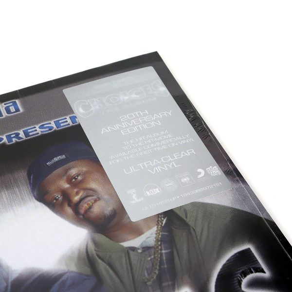 Three 6 Mafia: Choices - The Album (Colored Vinyl) Vinyl 2LP Online Sale - Image 4