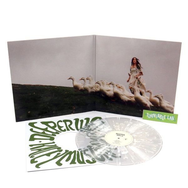 Kacey Musgraves: Deeper Well (Indie Exclusive Colored Vinyl) Vinyl LP Online Hot Sale - Image 2