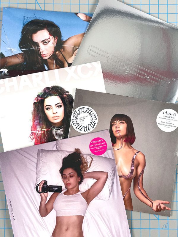 Charli XCX: Pop 2 (Colored Vinyl) Vinyl LP Sale - Image 4