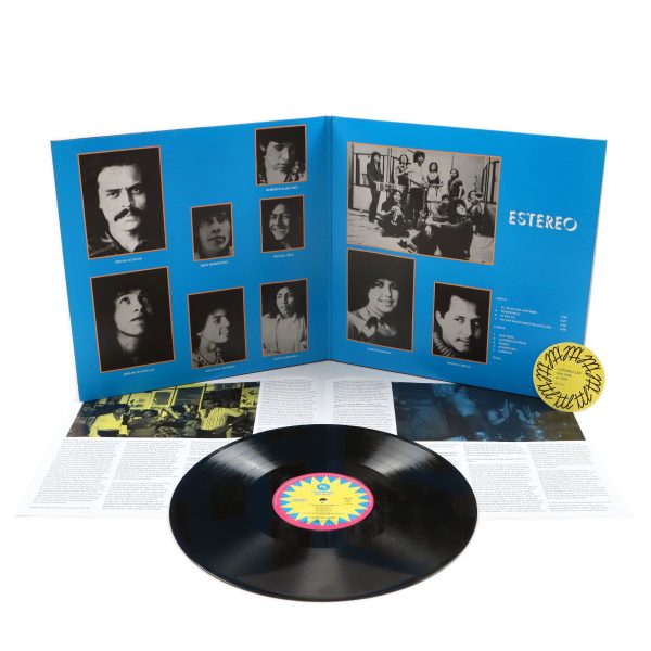 Poder Del Alma: Poder Del Alma Vinyl LP Discount - Image 2