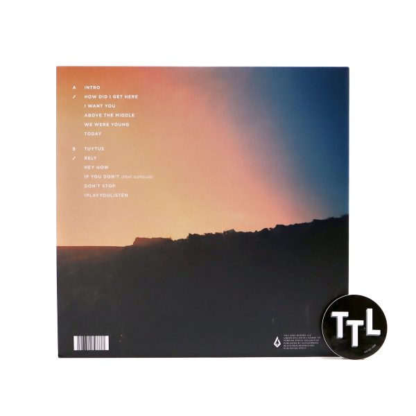 Odesza: Summer s Gone - Deluxe Edition (Colored Vinyl) Vinyl LP+7  Supply - Image 3