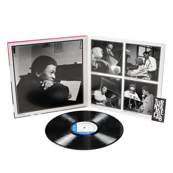 Andrew Hill: Black Fire (Tone Poet 180g) Vinyl LP Online Sale - Image 2