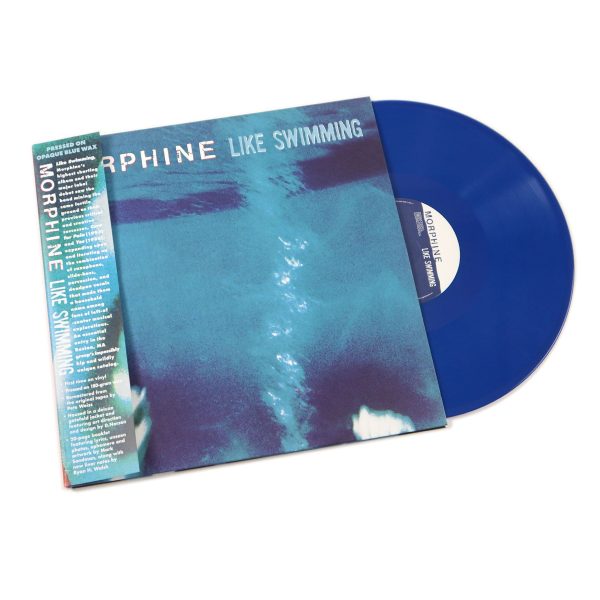 Morphine: Like Swimming (180g, Colored Vinyl) Vinyl LP Fashion