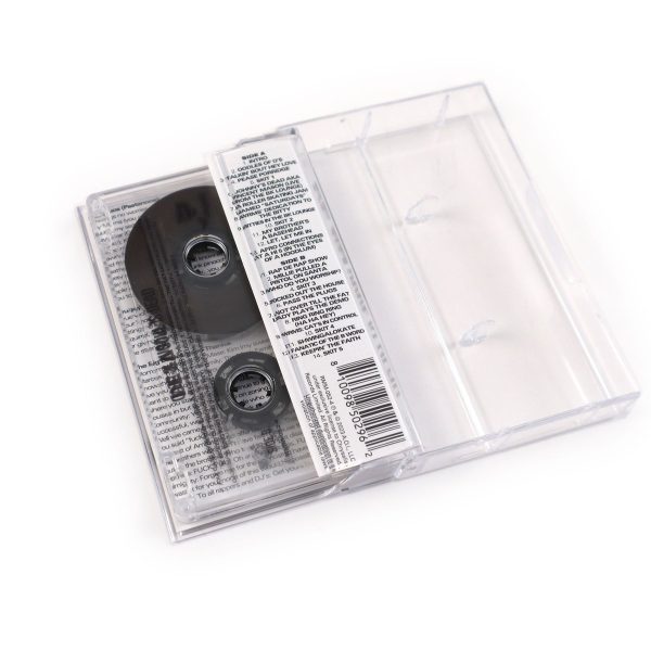 De La Soul: De La Soul Is Dead Cassette on Sale - Image 3