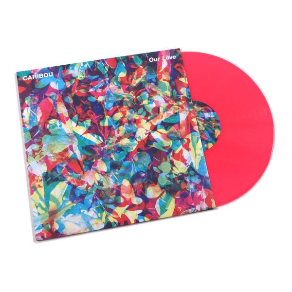 Caribou: Our Love (Colored Vinyl) Vinyl LP on Sale