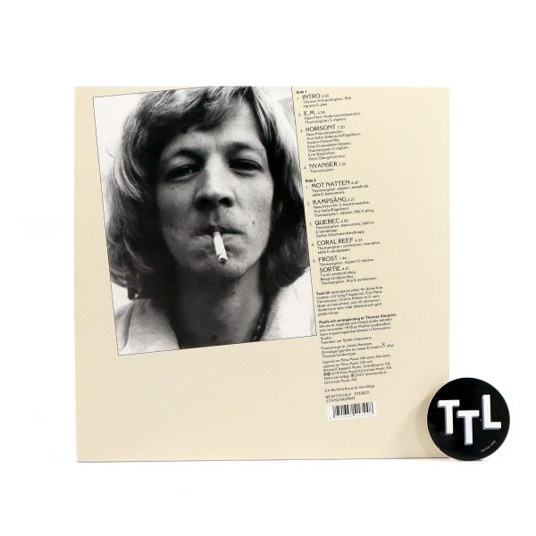 Thomas Almqvist: Nyanser Vinyl LP Supply - Image 3