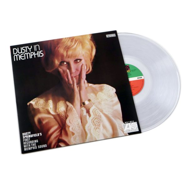 Dusty Springfield: Dusty In Memphis (Atlantic 75, Colored Vinyl) Vinyl LP For Sale