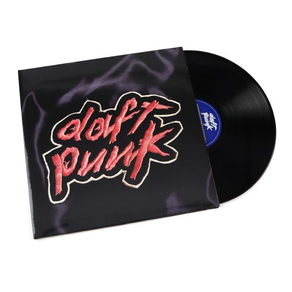 Daft Punk: Homework Vinyl 2LP Online Hot Sale