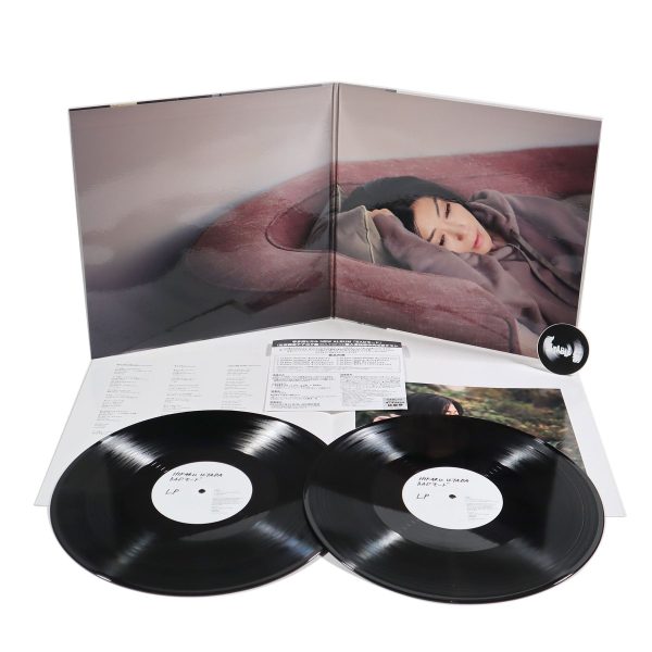 Hikaru Utada: Bad Mode (180g, Japan Import) Vinyl 2LP Cheap - Image 2