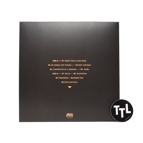 Black Pumas: Chronicles Of A Diamond (Indie Exclusive Colored Vinyl) Vinyl LP Cheap - Image 3