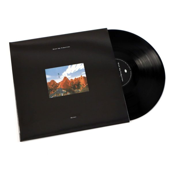 Black Dog Productions: Bytes Vinyl 2LP Sale